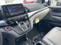 Dashboard of 2024 Honda Odyssey EX-L #13