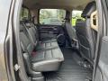 Rear Seat of 2019 Ram 1500 Laramie Crew Cab 4x4 #18