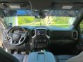 Dashboard of 2021 Chevrolet Silverado 2500HD LTZ Crew Cab 4x4 #7