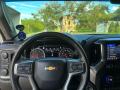 Controls of 2021 Chevrolet Silverado 2500HD LTZ Crew Cab 4x4 #8