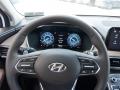  2023 Hyundai Santa Fe Hybrid Limited AWD Plug-In Hybrid Steering Wheel #22