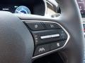  2023 Hyundai Santa Fe Hybrid Limited AWD Plug-In Hybrid Steering Wheel #24