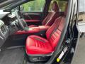  2020 Lexus RX Circuit Red Interior #11