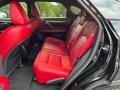 Rear Seat of 2020 Lexus RX 350 F Sport AWD #13