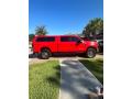 2017 Ford F250 Super Duty Lariat Crew Cab 4x4 Race Red
