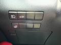 Controls of 2020 Lexus RX 350 F Sport AWD #17