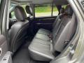 Rear Seat of 2012 Hyundai Santa Fe Limited #13