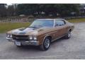 1970 Chevrolet Chevelle SS 454 Coupe Autumn Gold