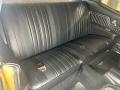 Rear Seat of 1970 Chevrolet Chevelle SS 454 Coupe #4