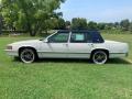 1992 Cadillac DeVille Sedan White