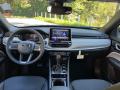 Dashboard of 2024 Jeep Compass Limited 4x4 #11