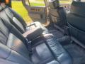 Rear Seat of 1992 Cadillac DeVille Sedan #9