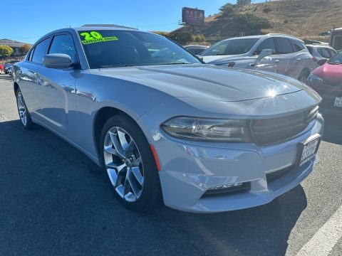 Smoke Show Dodge Charger SXT.  Click to enlarge.