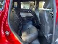 Rear Seat of 2023 Jeep Compass Limited 4x4 #16