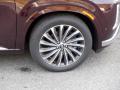  2024 Hyundai Palisade Calligraphy AWD Wheel #4