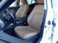 Front Seat of 2015 Lexus IS 250 AWD #12