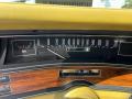  1973 Cadillac DeVille Coupe Gauges #7