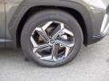  2024 Hyundai Tucson Limited Plug-In Hybrid AWD Wheel #4