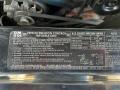 Info Tag of 1973 Cadillac DeVille Coupe #16
