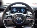  2024 Hyundai Tucson Limited Plug-In Hybrid AWD Steering Wheel #26