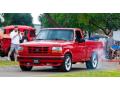 1993 Ford F150 Red #7