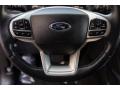  2021 Ford Explorer XLT Steering Wheel #11