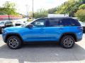  2023 Jeep Grand Cherokee Hydro Blue Pearl #2