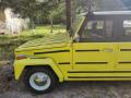 1974 Volkswagen Thing Yellow #5