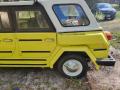  1974 Volkswagen Thing Yellow #6