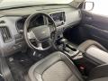  2021 Chevrolet Colorado Jet Black Interior #15