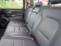 Rear Seat of 2020 Ram 1500 Laramie Crew Cab 4x4 #12
