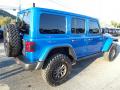  2022 Jeep Wrangler Unlimited Hydro Blue Pearl #6