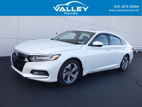 Platinum White Pearl Honda Accord EX-L Sedan. Click to enlarge. Platinum White Pearl Honda Accord EX-L Sedan. Click to enlarge.