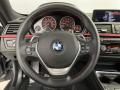  2014 BMW 4 Series 428i Coupe Steering Wheel #17