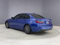  2021 BMW 3 Series Portimao Blue Metallic #3