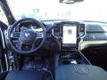 Dashboard of 2024 Ram 3500 Laramie Night Edition Mega Cab 4x4 #13