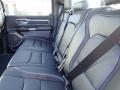 Rear Seat of 2024 Ram 1500 Laramie Crew Cab 4x4 #12