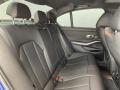 Rear Seat of 2021 BMW 3 Series 330i Sedan #36