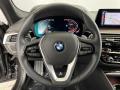  2020 BMW 5 Series 530i Sedan Steering Wheel #17