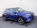 2024 Hyundai Tucson Limited AWD Intense Blue