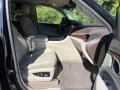 Front Seat of 2017 Cadillac Escalade ESV Premium Luxury 4WD #25