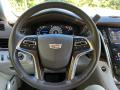  2017 Cadillac Escalade ESV Premium Luxury 4WD Steering Wheel #27