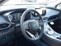 Dashboard of 2023 Hyundai Santa Fe Hybrid SEL Premium AWD #8