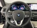  2024 BMW 3 Series 330i Sedan Steering Wheel #14