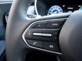  2023 Hyundai Santa Fe Hybrid SEL Premium AWD Steering Wheel #24