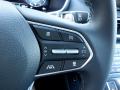  2023 Hyundai Santa Fe Hybrid SEL Premium AWD Steering Wheel #25