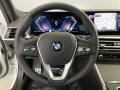  2024 BMW 3 Series 330i Sedan Steering Wheel #14