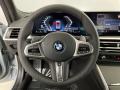  2024 BMW 3 Series 330i xDrive Sedan Steering Wheel #14