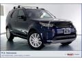 2020 Land Rover Discovery HSE Luxury Portofino Blue Metallic