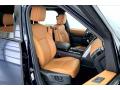 2020 Land Rover Discovery Tan/Ebony Interior #6